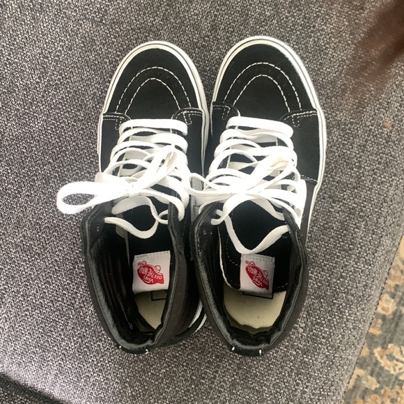 Vans high tops - 6.5 - Picture 4 of 4